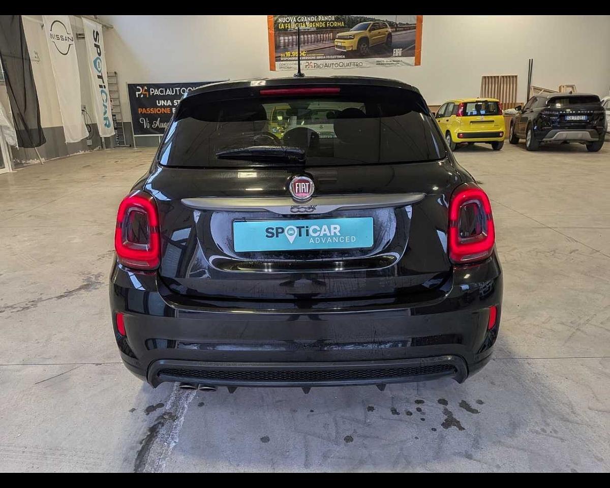 Fiat Fiat 500X usata 23