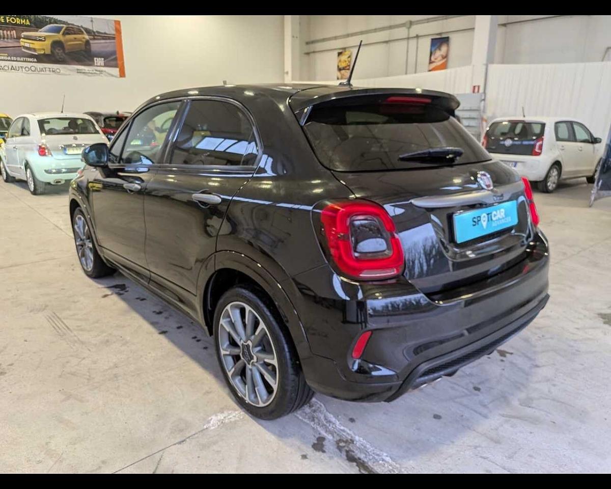 Fiat Fiat 500X usata 24