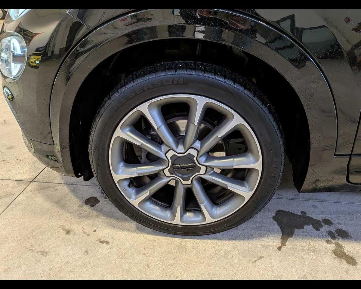 Fiat Fiat 500X usata 25