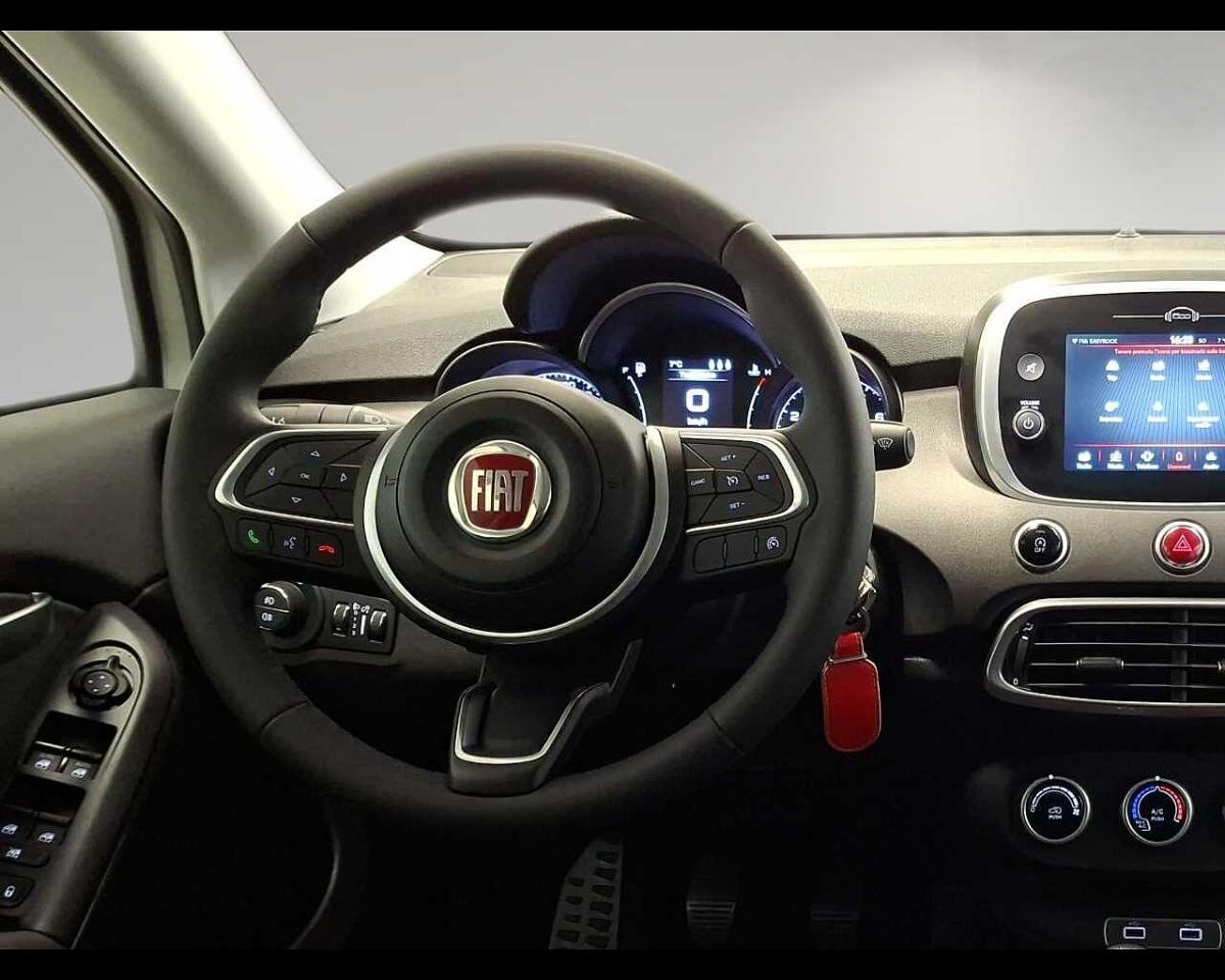 Fiat Fiat 500X usata, con Vetri Oscurati