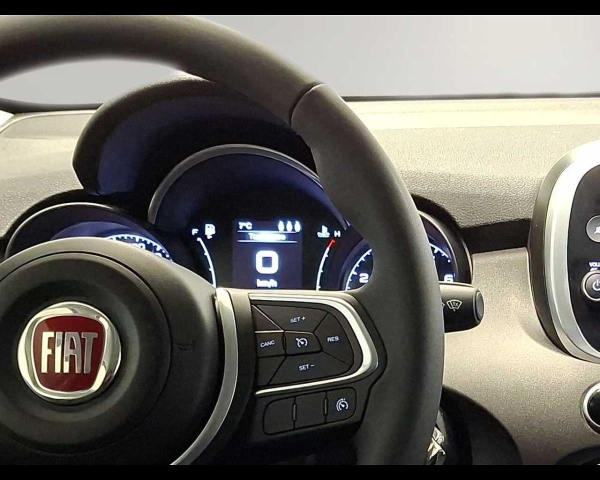 Fiat Fiat 500X usata, con Xenon-led