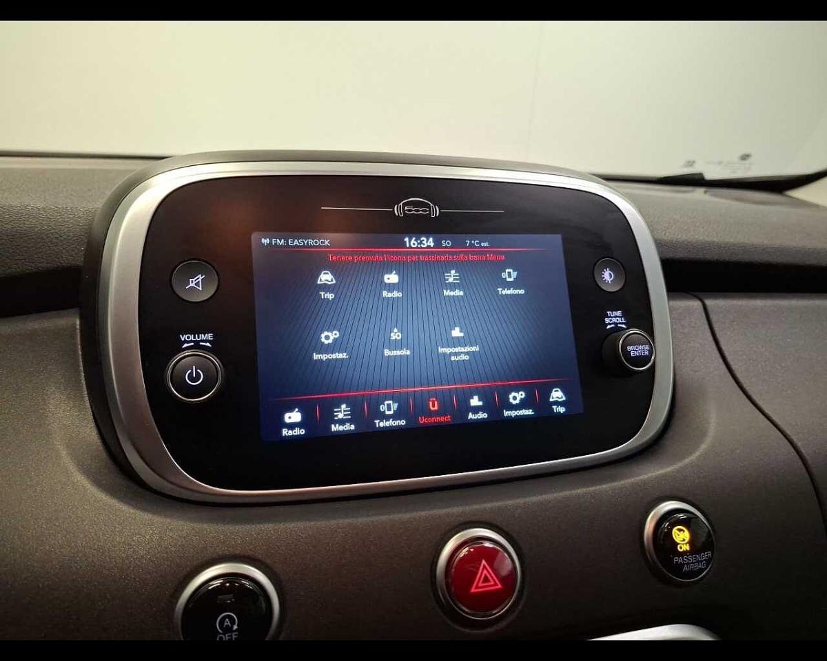 Fiat Fiat 500X usata 3