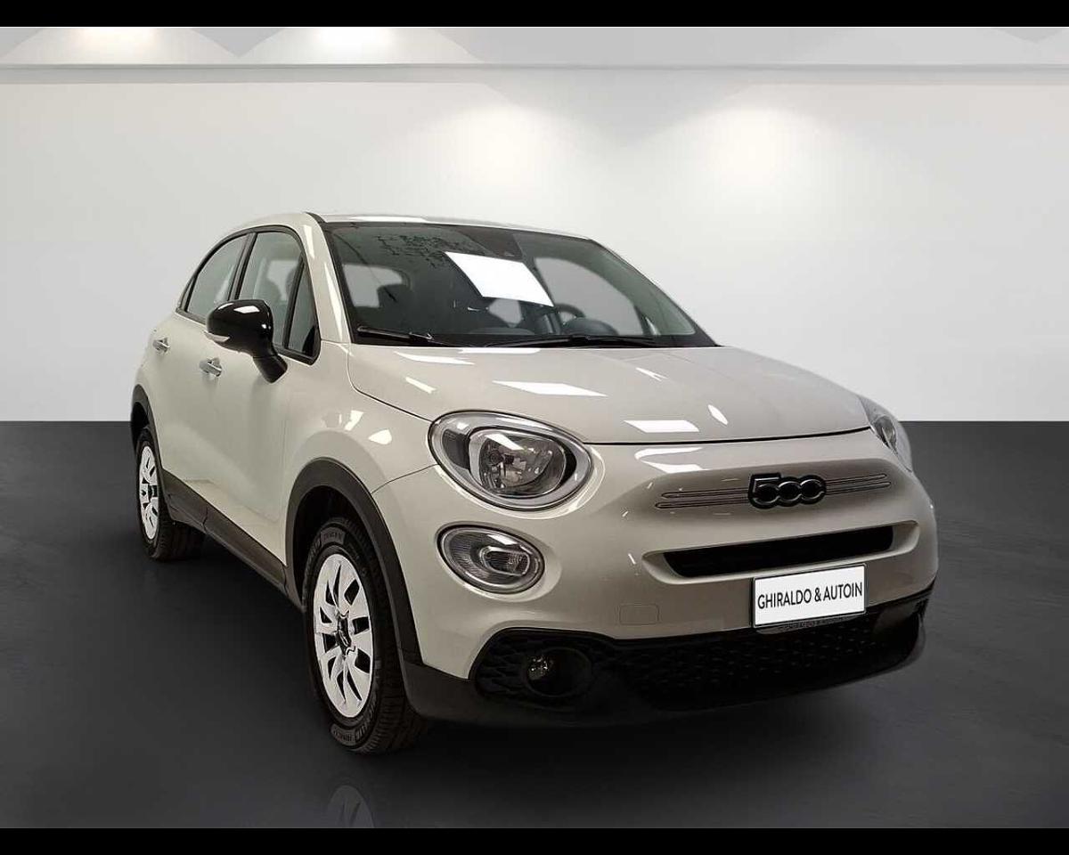 Fiat Fiat 500X usata 8