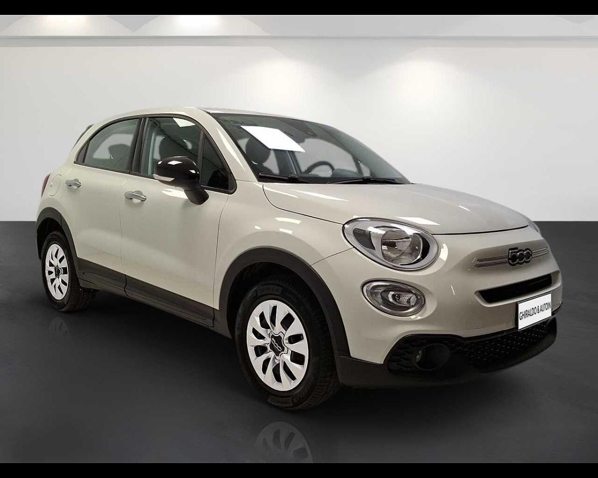 Fiat Fiat 500X usata 12