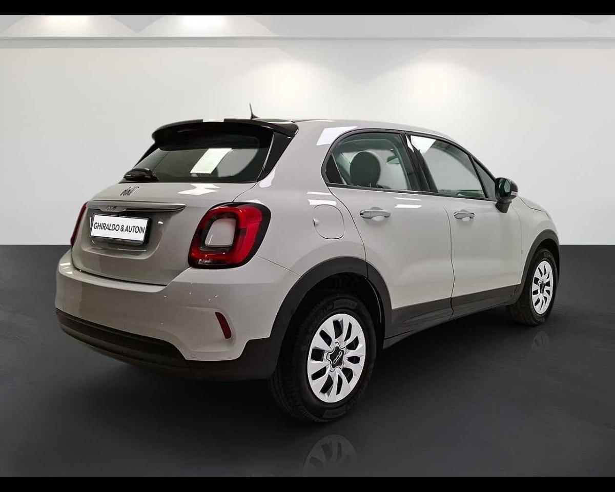 Fiat Fiat 500X usata 13