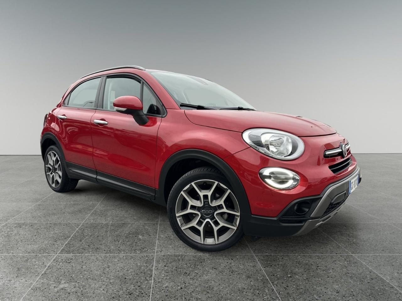 Fiat Fiat 500X 500X 1.6 MultiJet 130 CV Cross