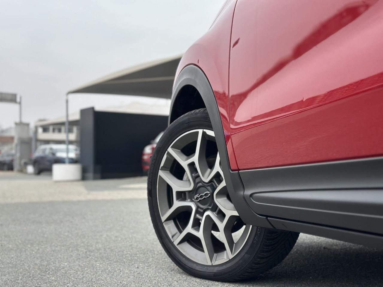 Fiat Fiat 500X usata 1