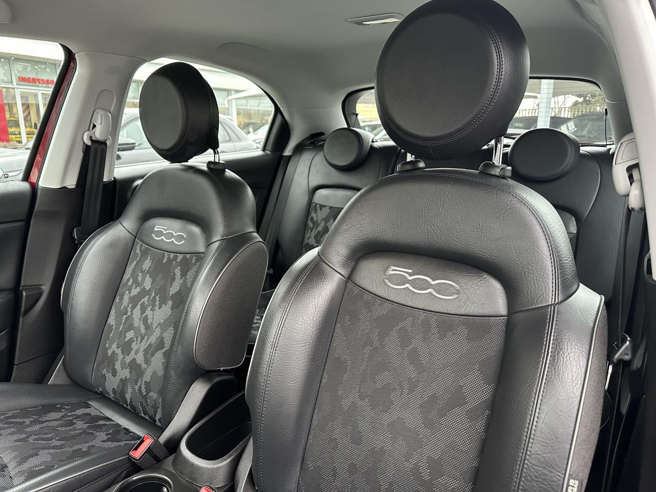 Fiat Fiat 500X usata 2