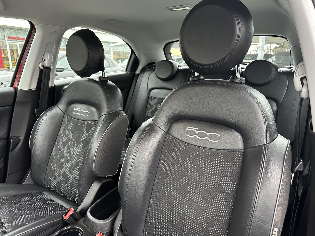 Fiat Fiat 500X usata 3
