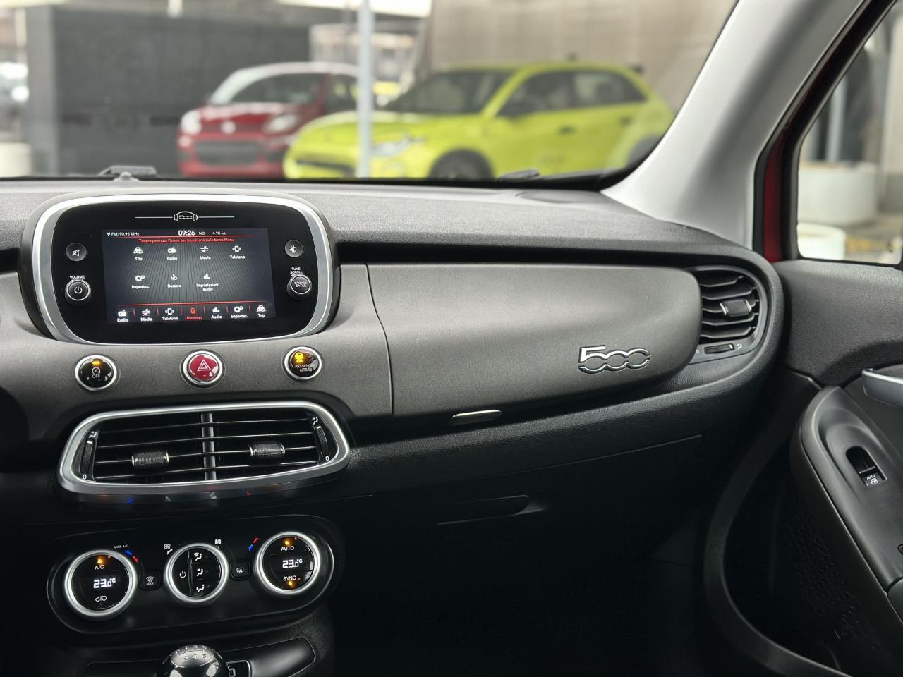 Fiat Fiat 500X usata 7