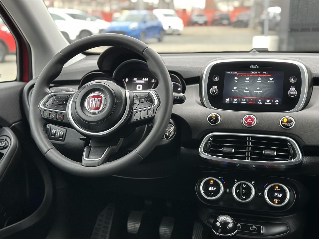 Fiat Fiat 500X usata 8