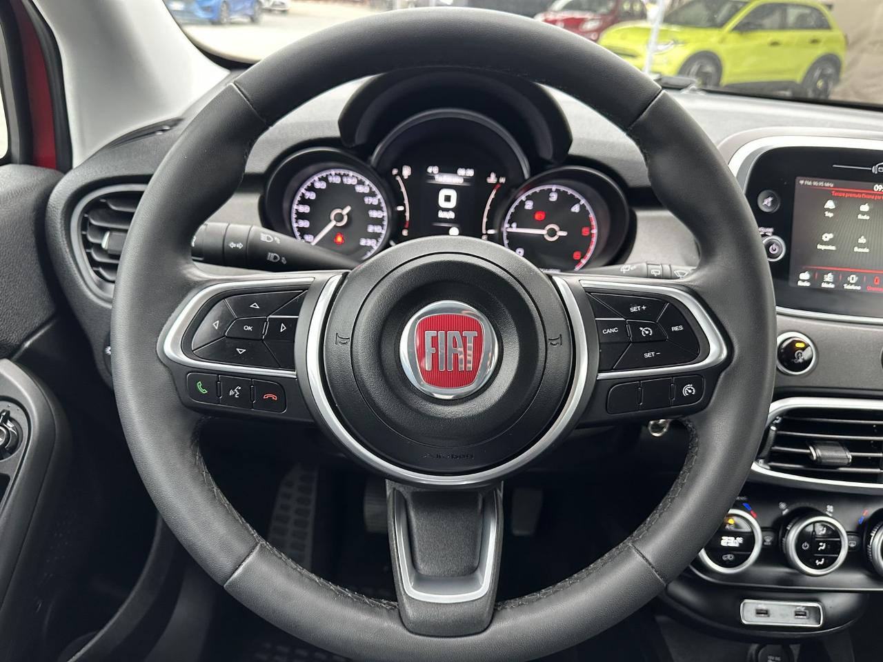 Fiat Fiat 500X usata 9