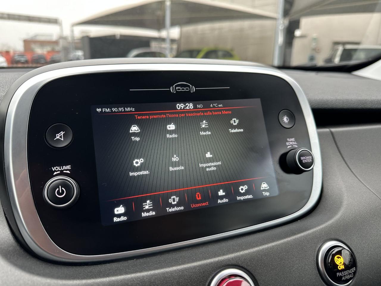 Fiat Fiat 500X usata 14