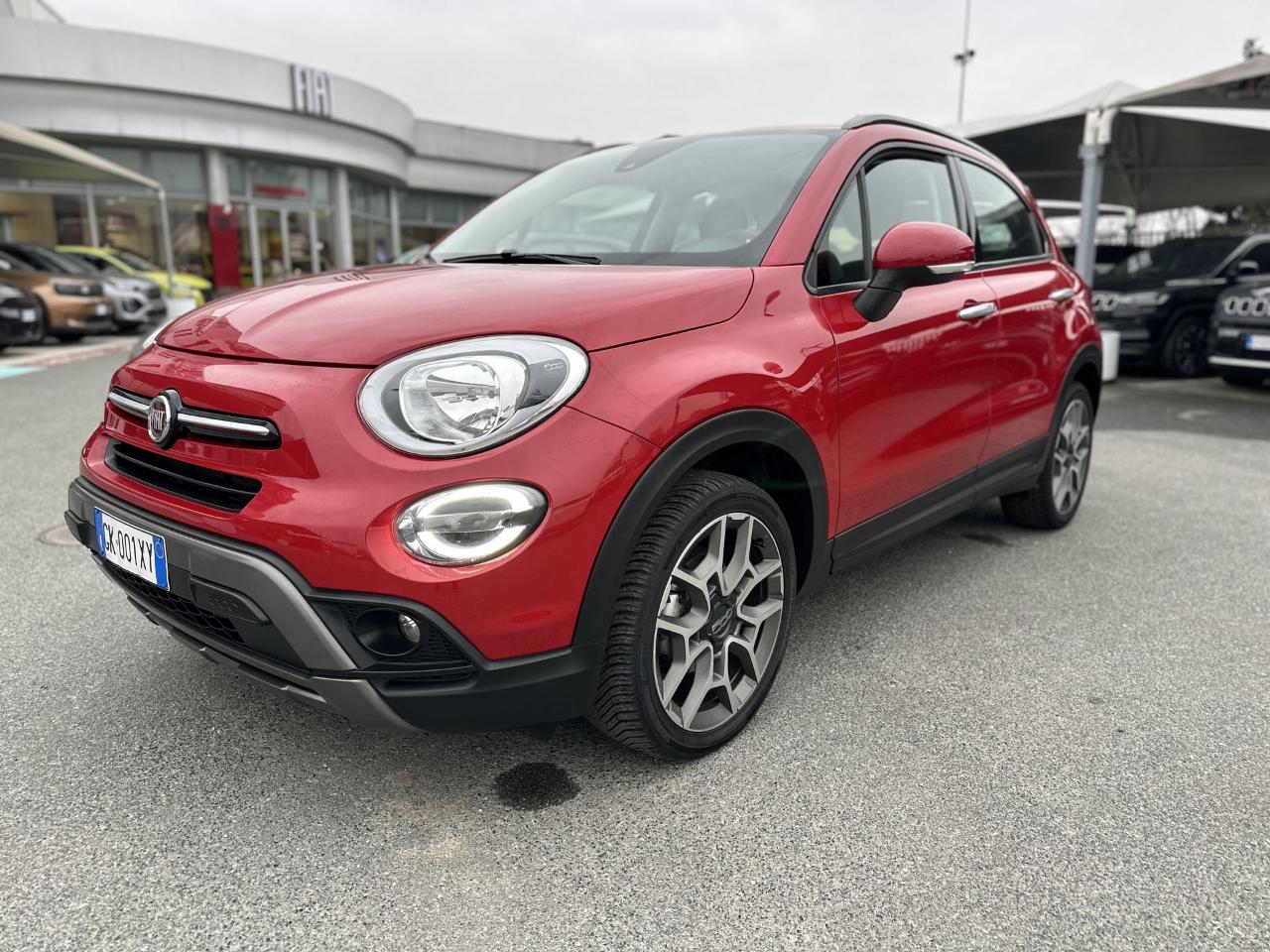 Fiat Fiat 500X usata 21
