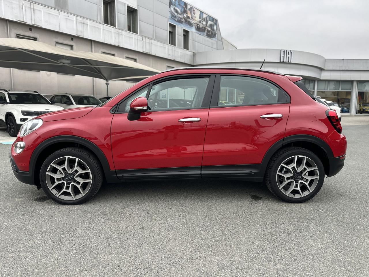 Fiat Fiat 500X usata 22