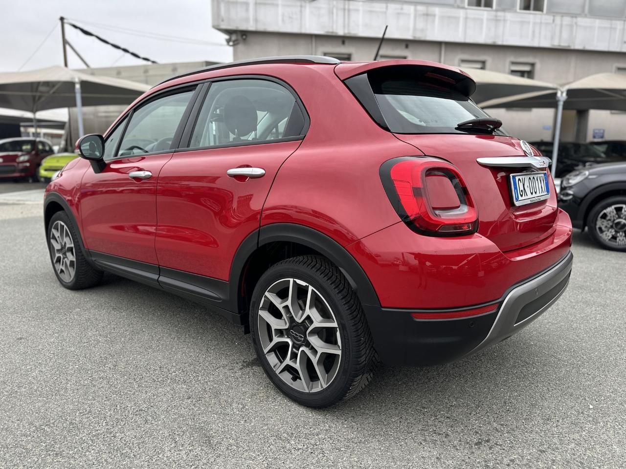 Fiat Fiat 500X usata 23