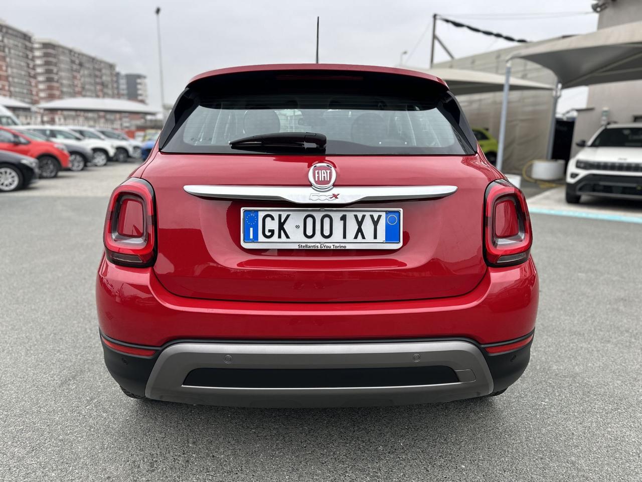 Fiat Fiat 500X usata 24