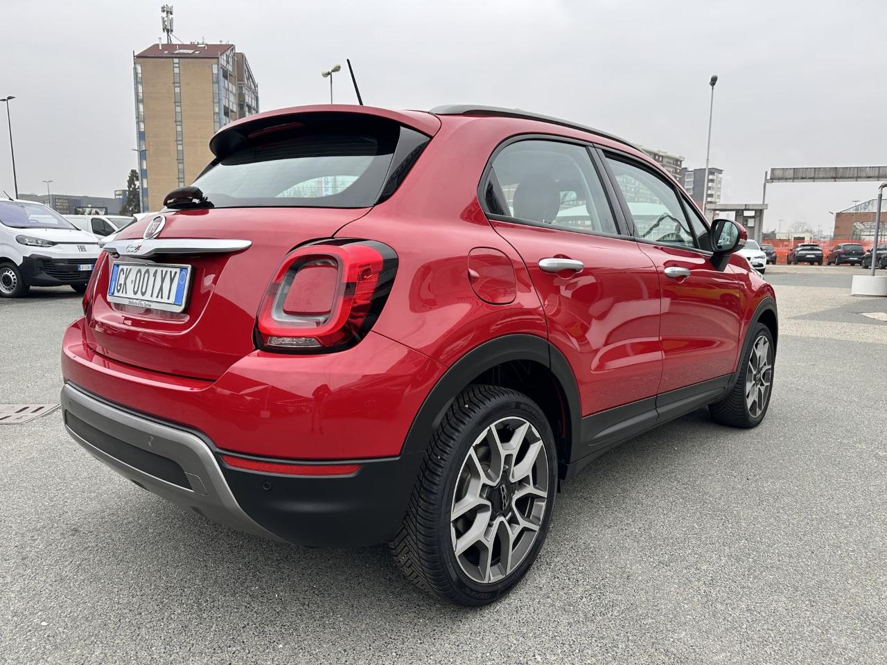 Fiat Fiat 500X usata 25