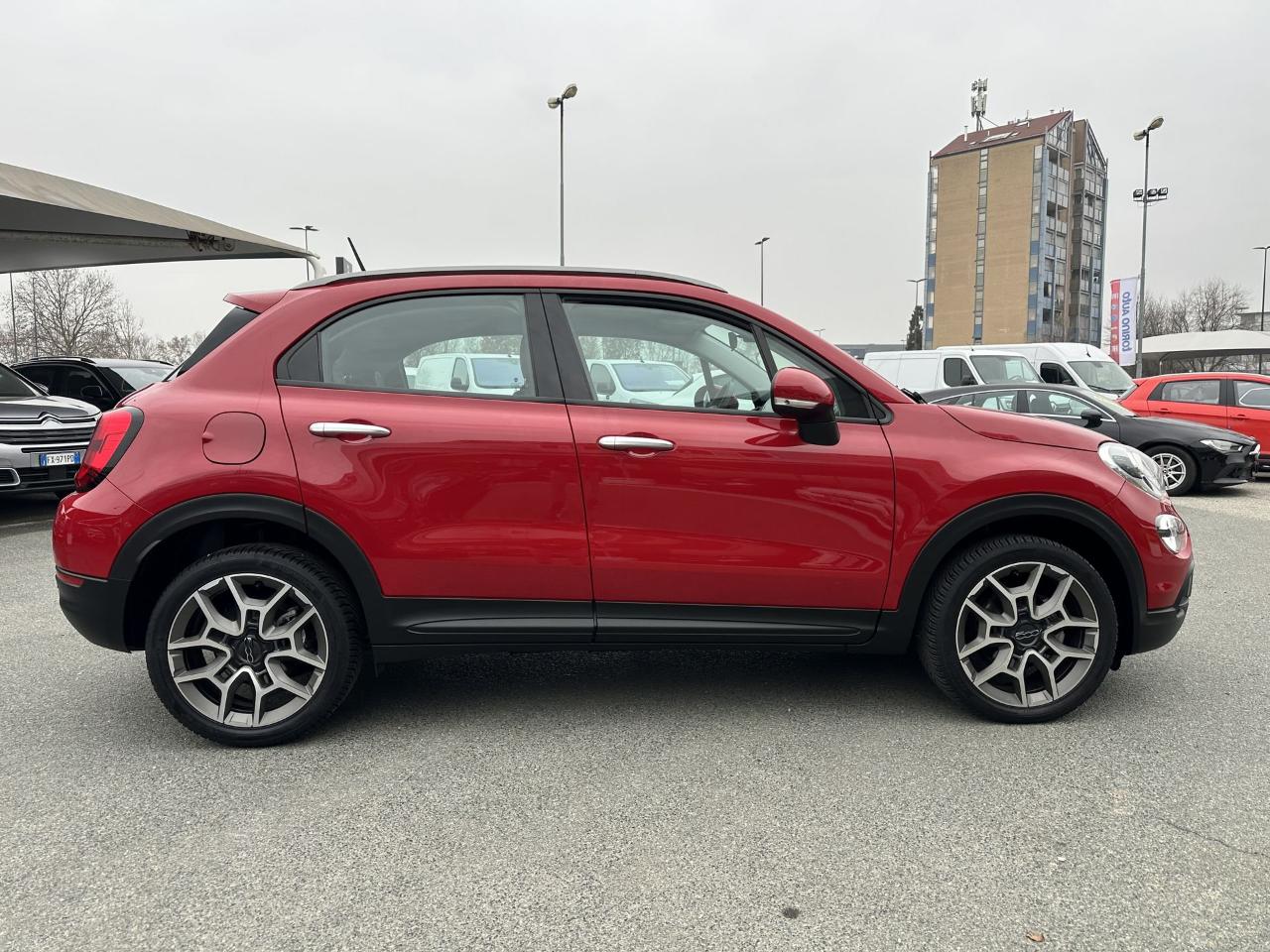 Fiat Fiat 500X usata 26