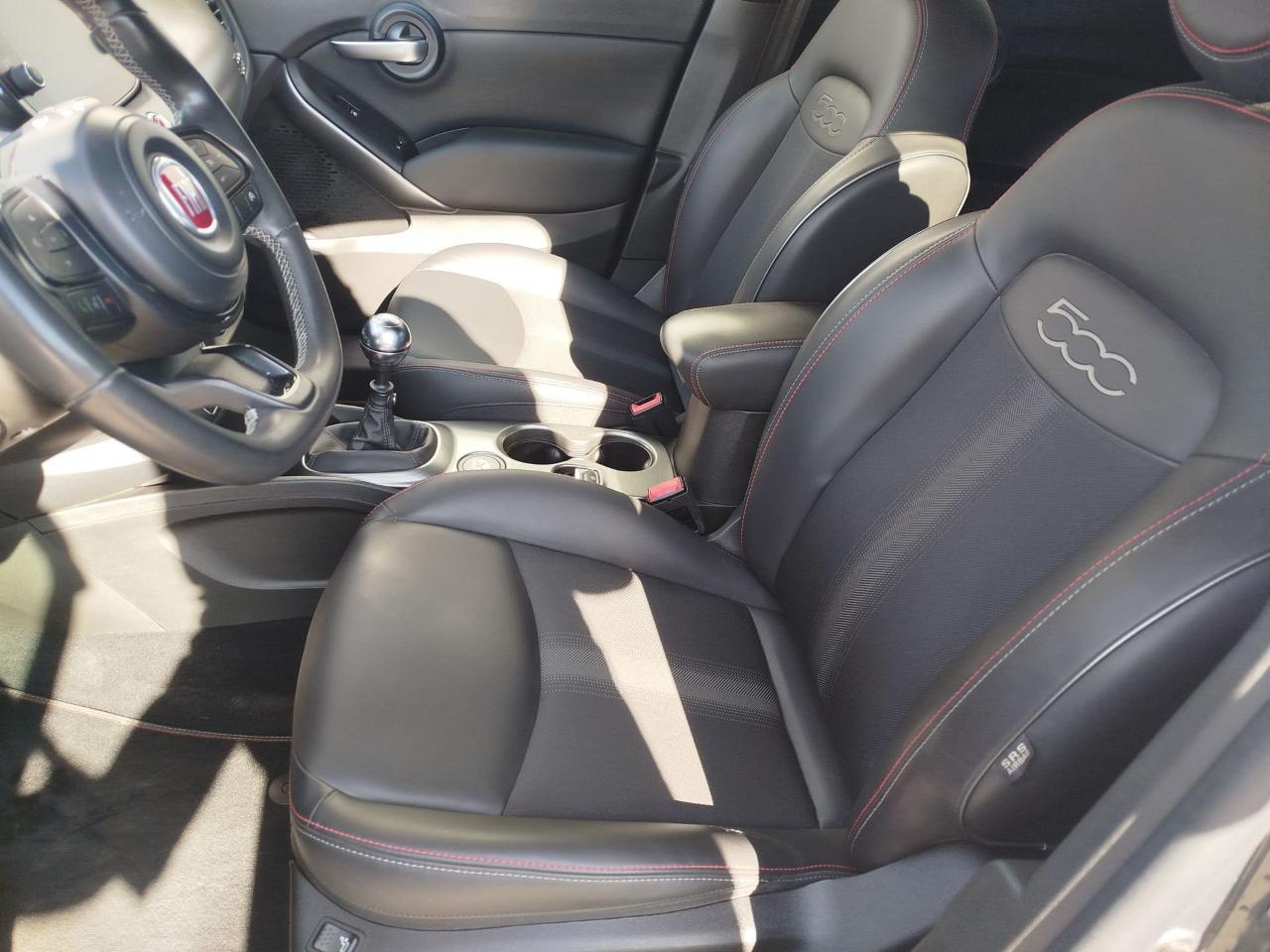 Fiat Fiat 500X usata 4