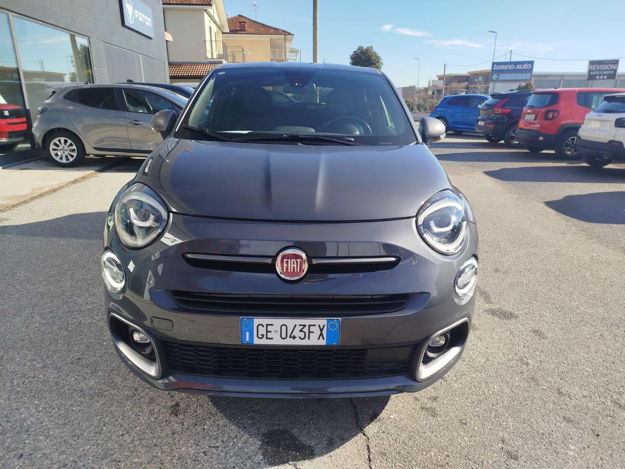 Fiat Fiat 500X usata 11