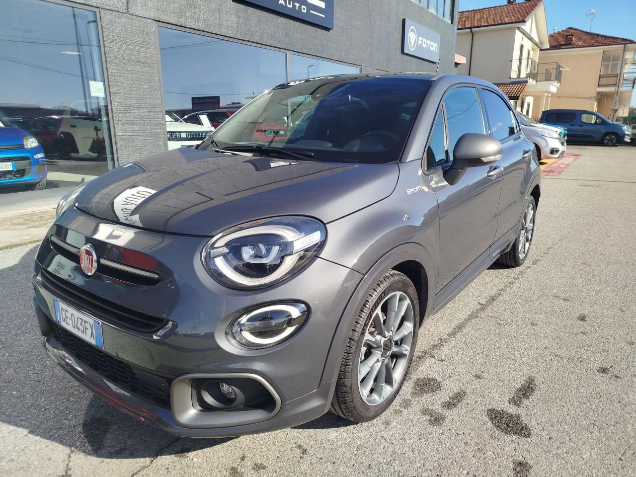 Fiat Fiat 500X usata 14