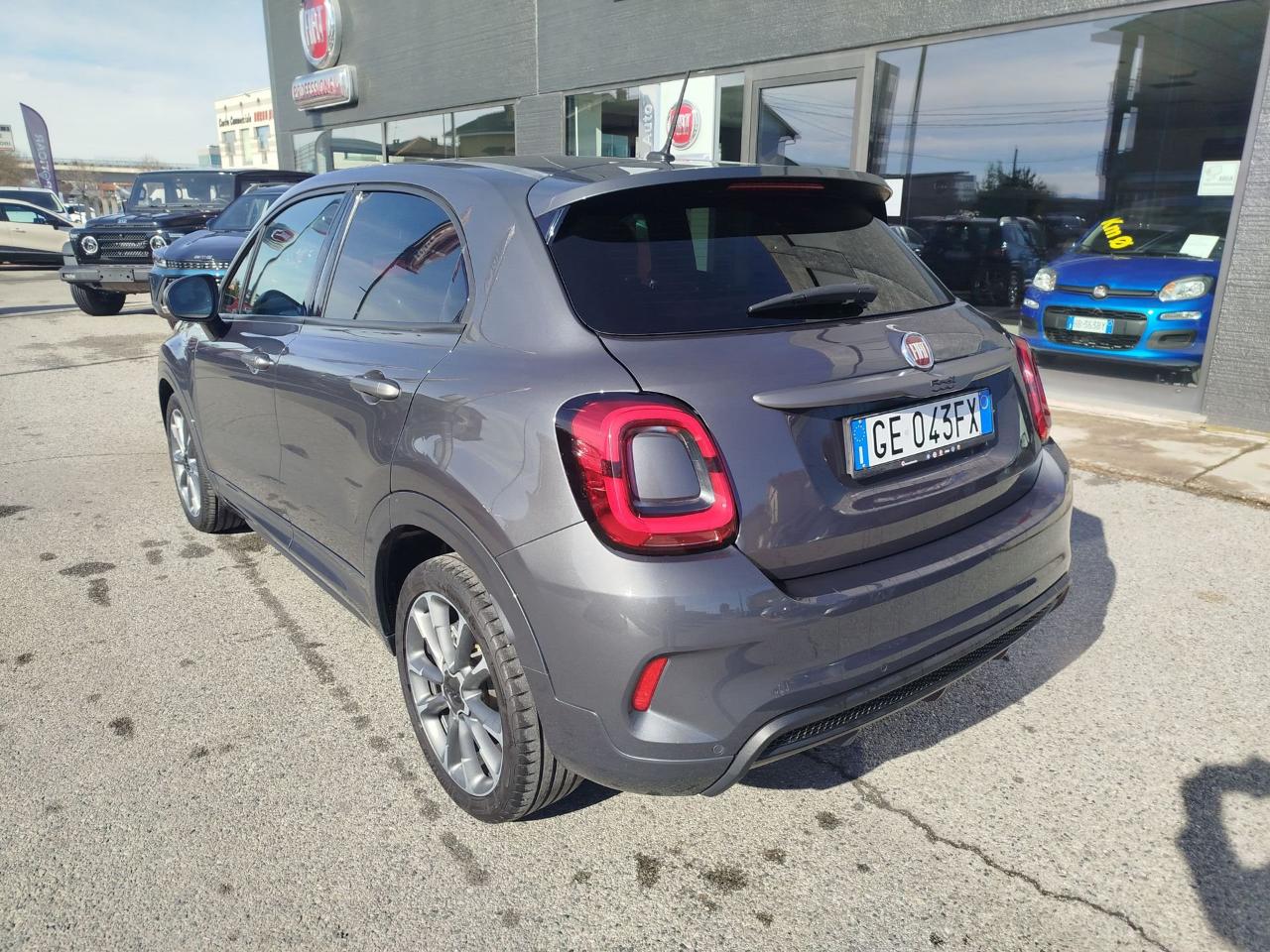 Fiat Fiat 500X usata 16