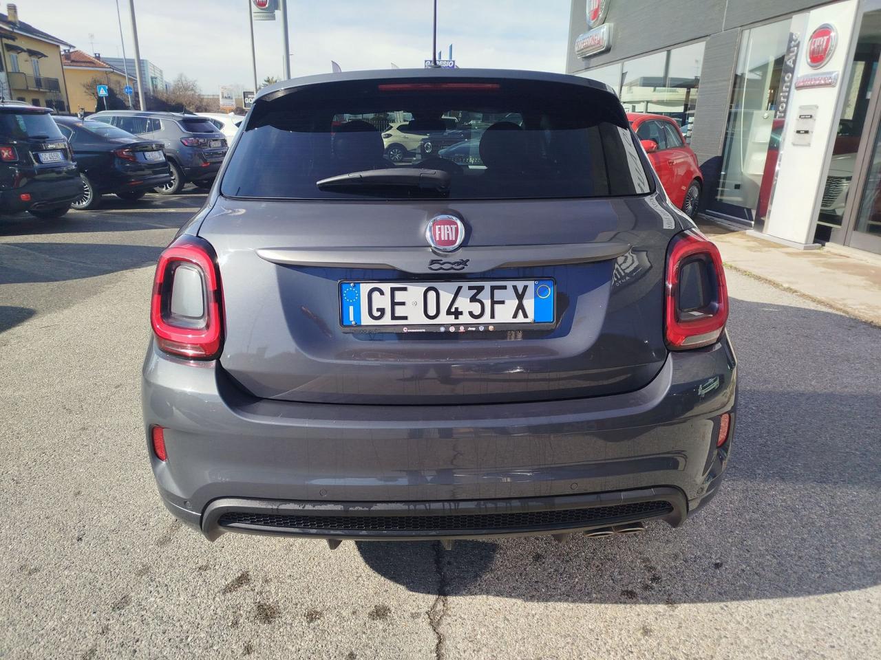 Fiat Fiat 500X usata 17