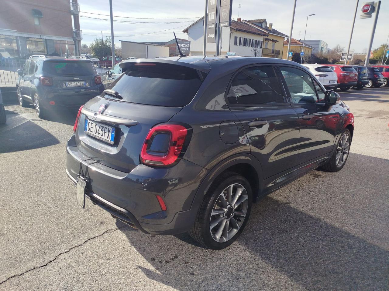 Fiat Fiat 500X usata 18