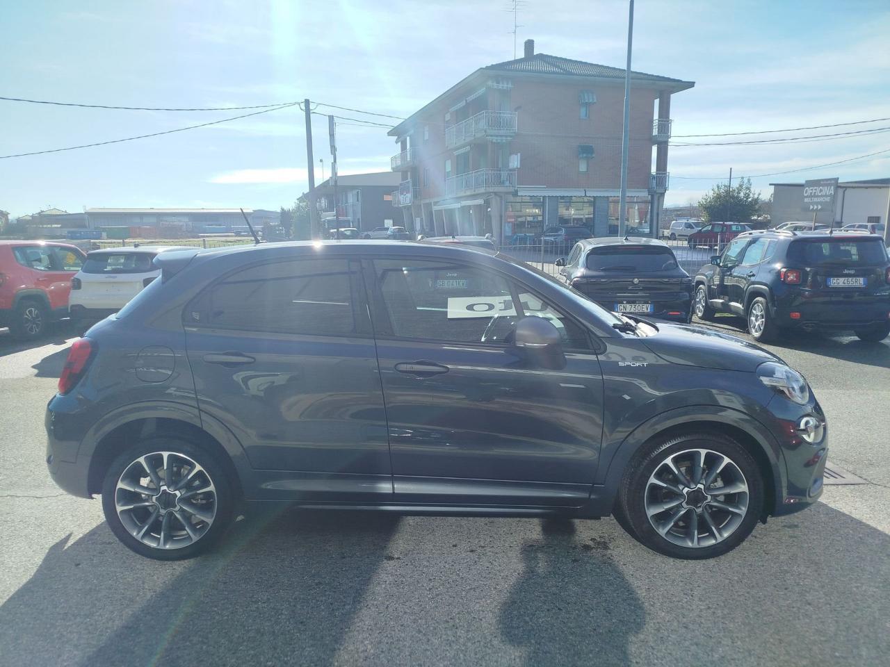 Fiat Fiat 500X usata 19