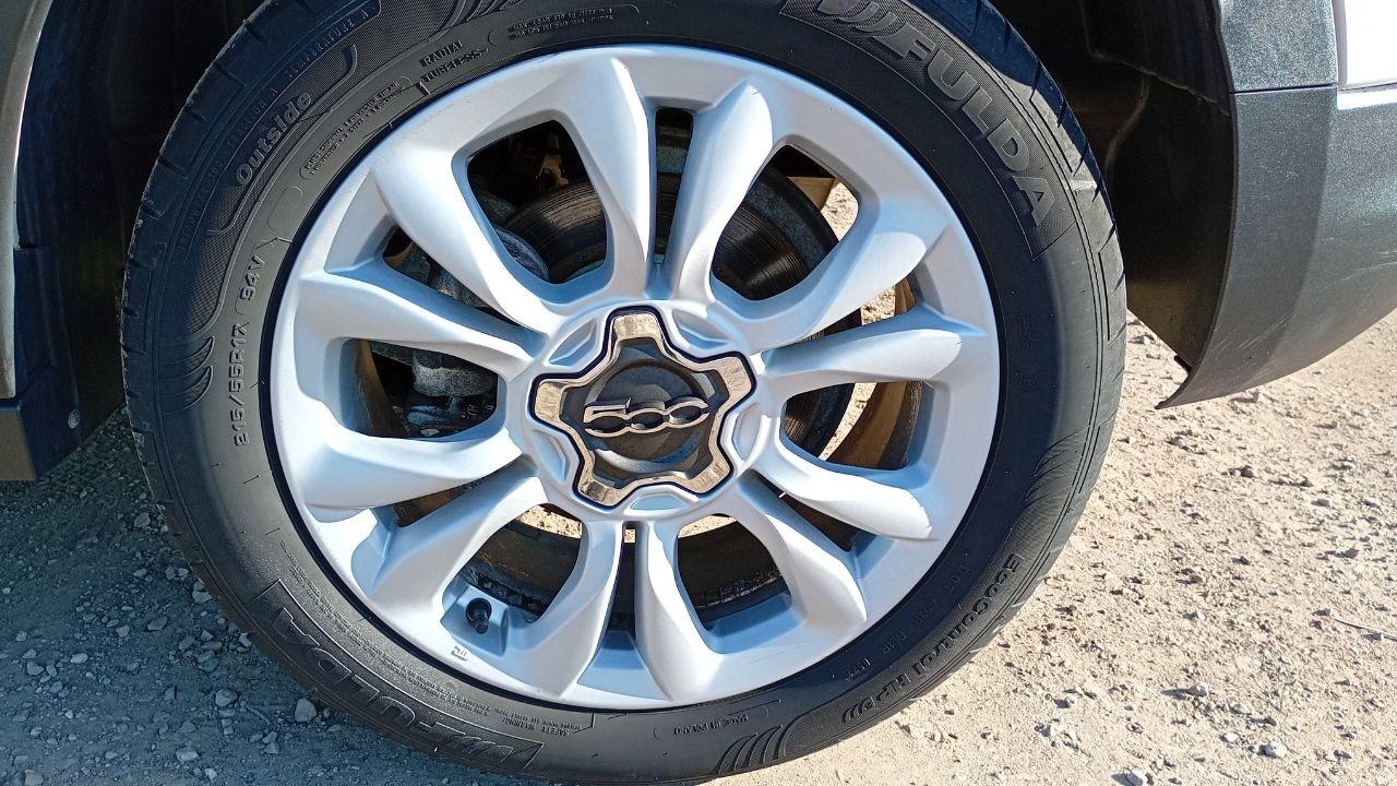 Fiat Fiat 500X usata 2