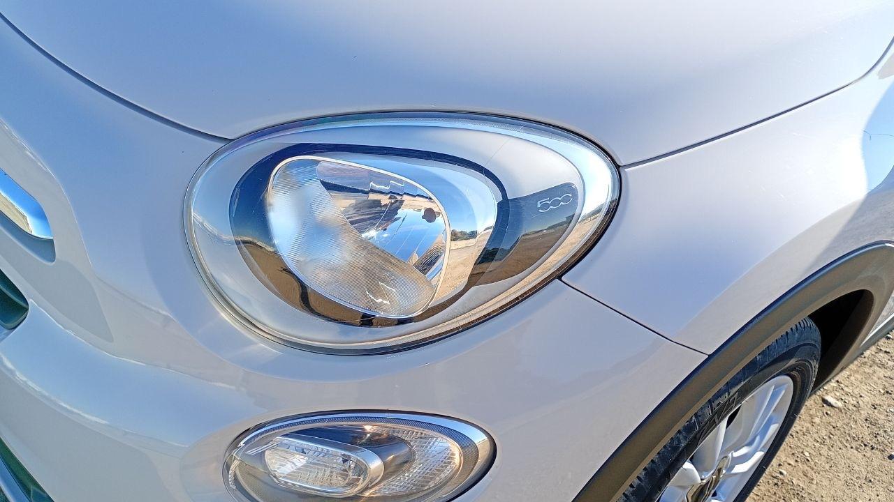 Fiat Fiat 500X usata 3