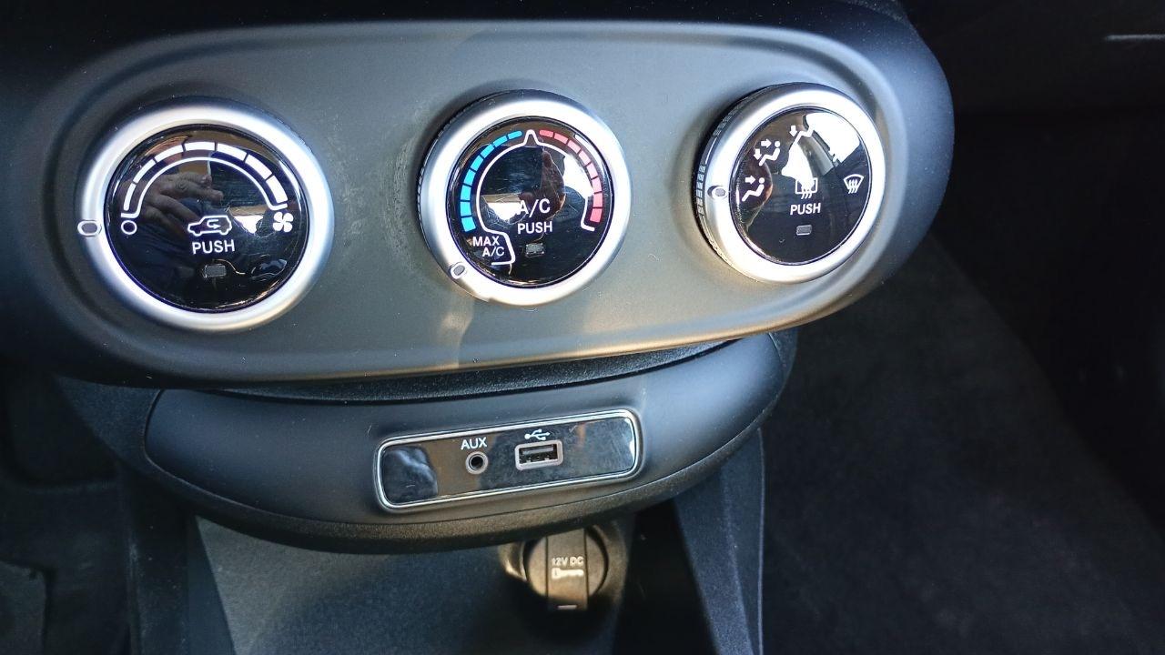 Fiat Fiat 500X usata 6