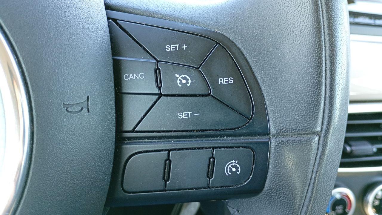 Fiat Fiat 500X usata 12