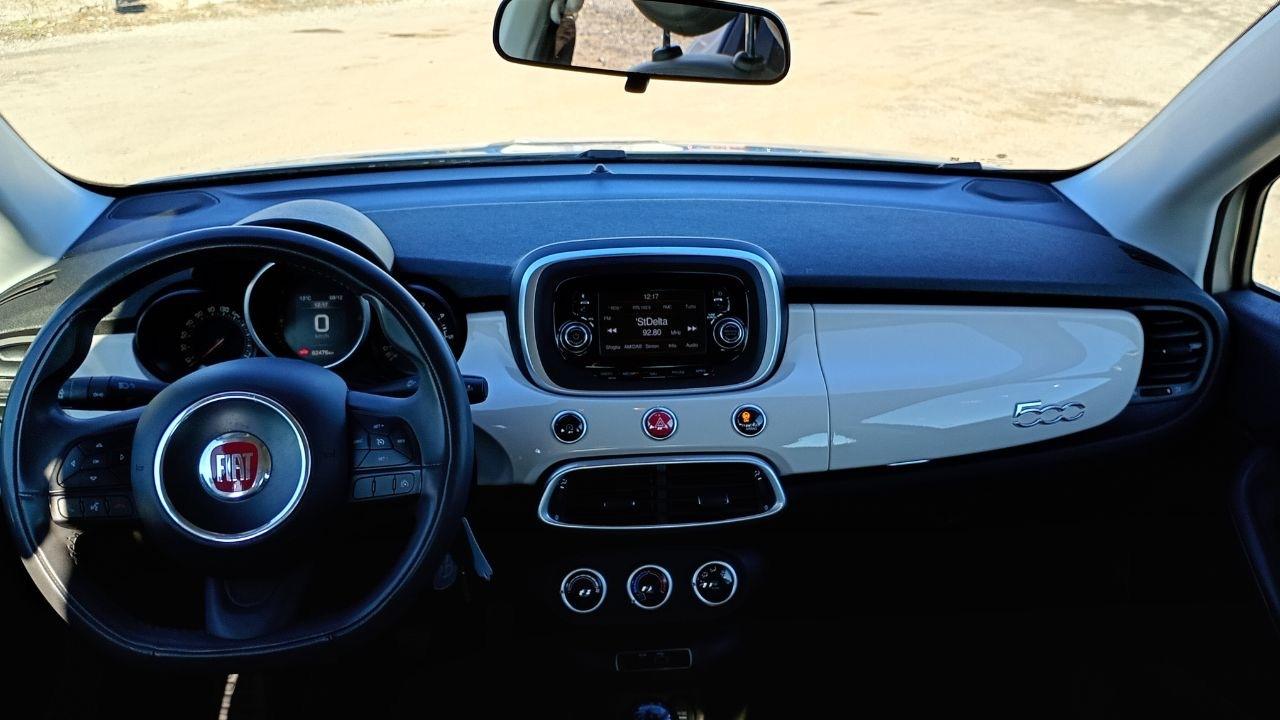 Fiat Fiat 500X usata 17