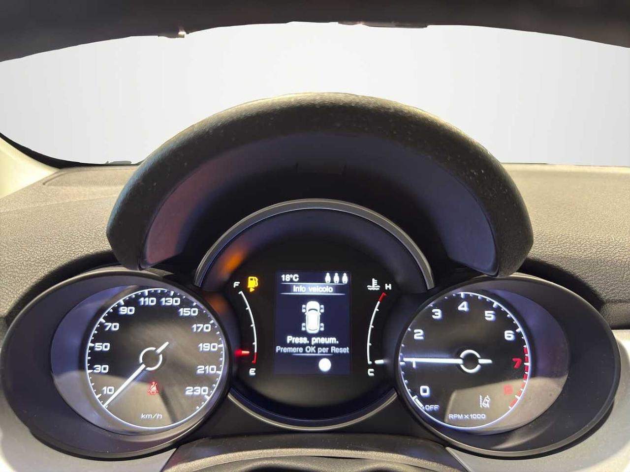 Fiat Fiat 500X usata 1