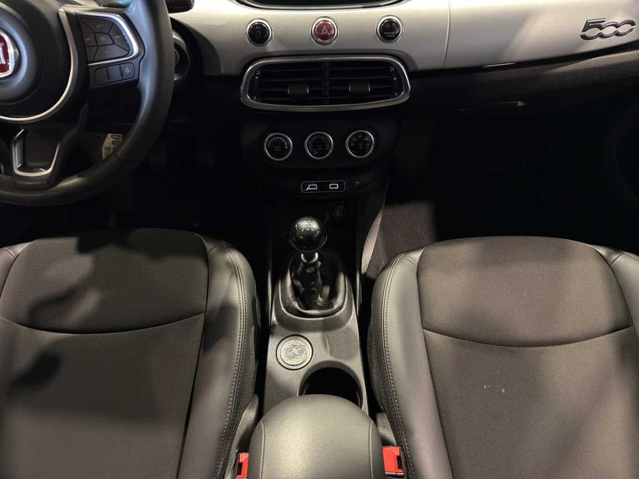 Fiat Fiat 500X usata 4