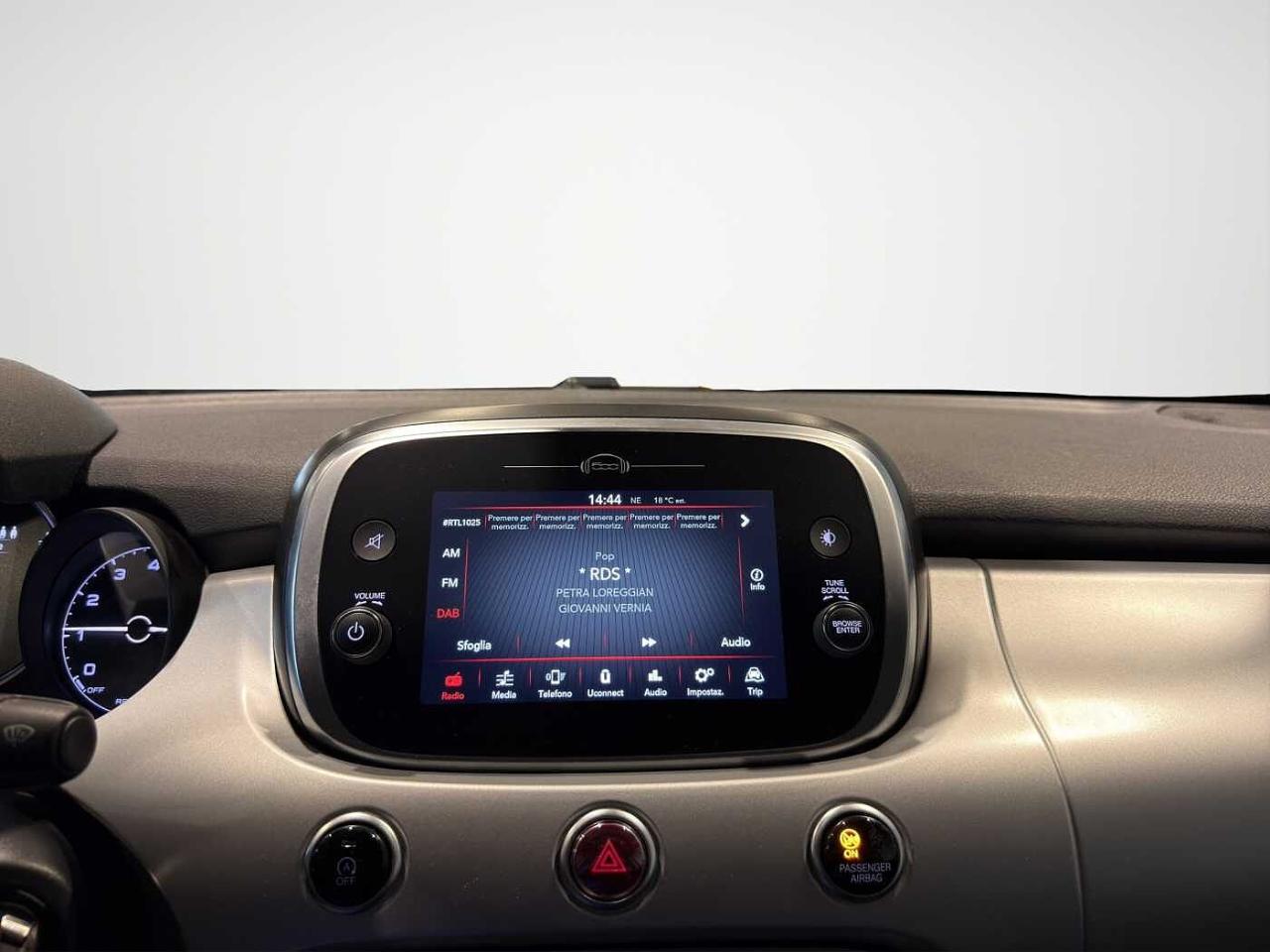 Fiat Fiat 500X usata 5