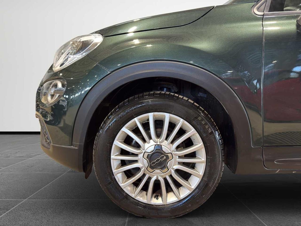 Fiat Fiat 500X usata 10