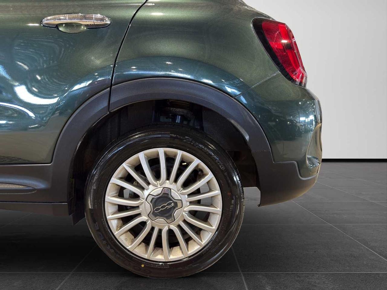 Fiat Fiat 500X usata 12