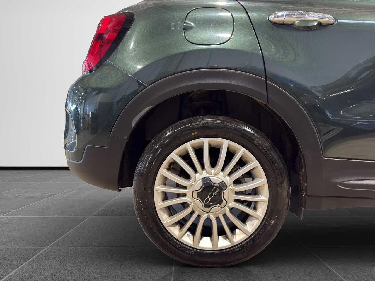 Fiat Fiat 500X usata 13