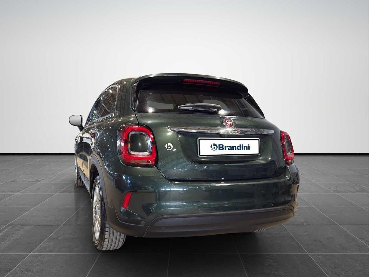 Fiat Fiat 500X usata 22