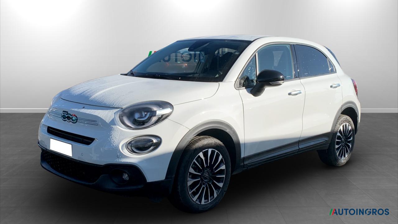 Fiat Fiat 500X 500X 1.5 t4 hybrid 130cv dct