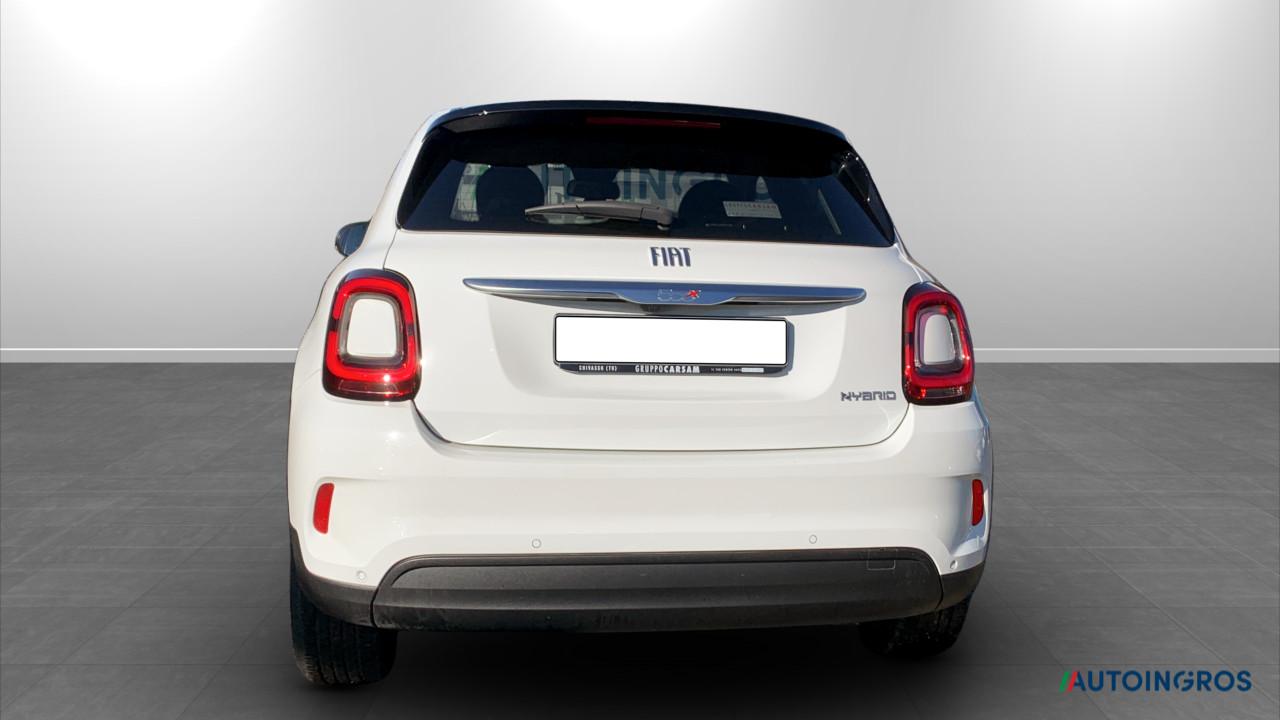 Fiat Fiat 500X usata 10