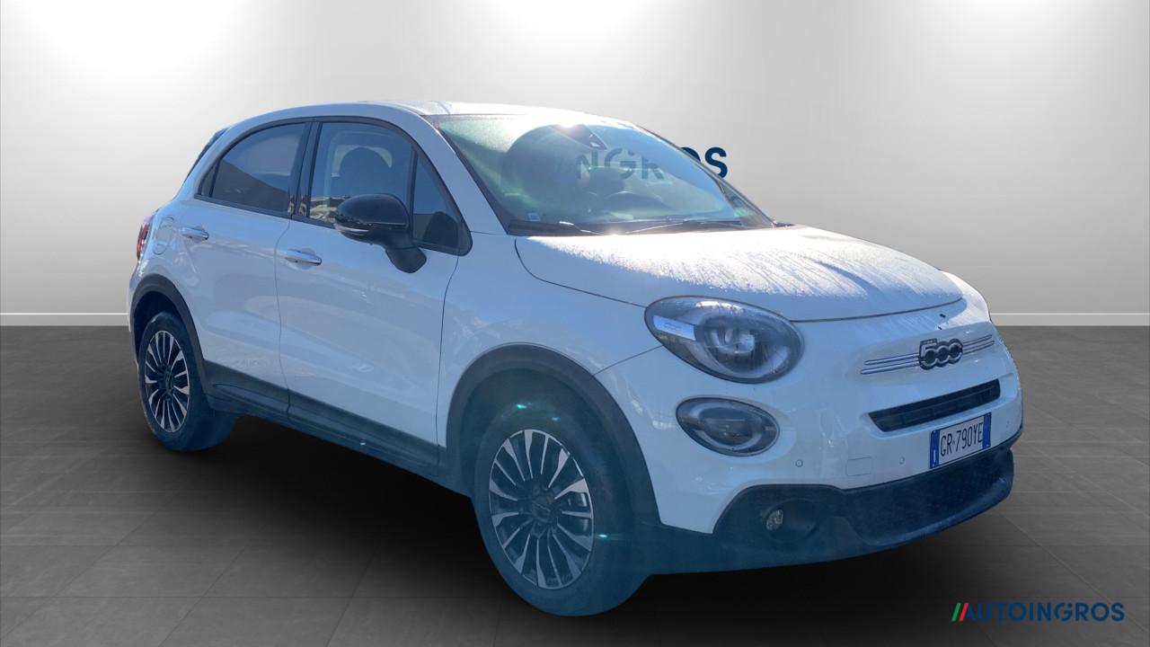Fiat Fiat 500X usata 13