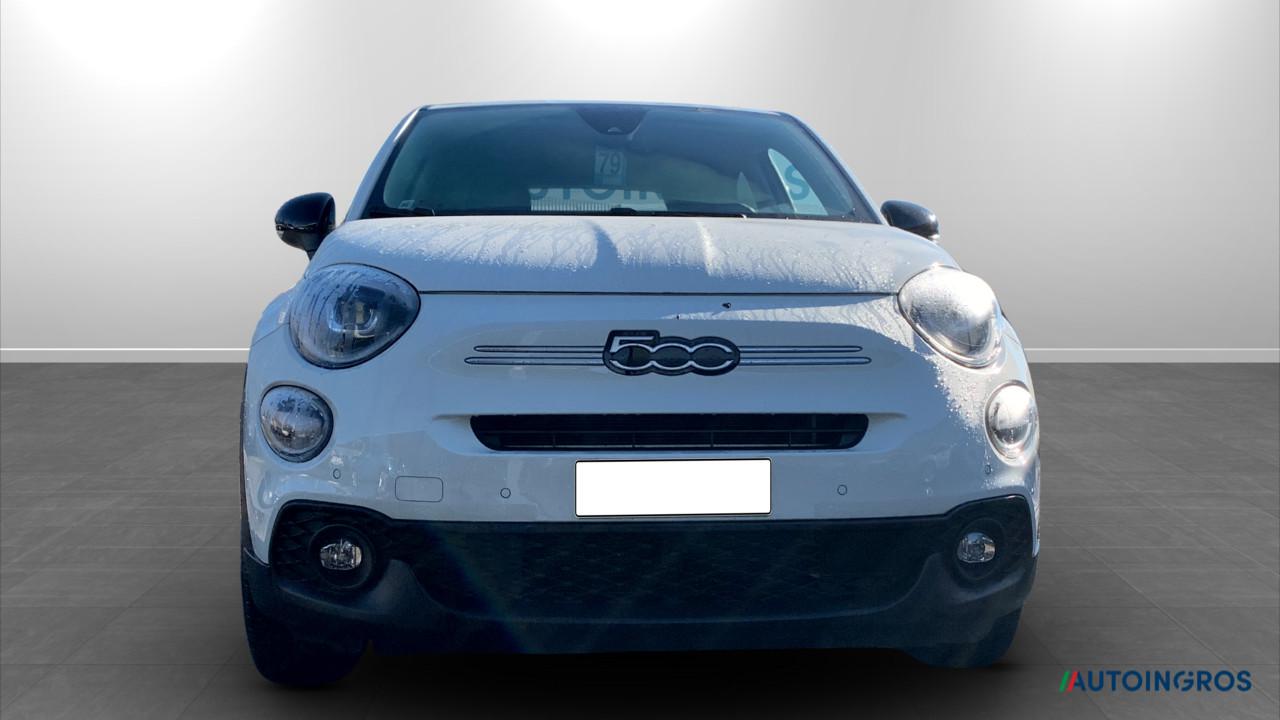 Fiat Fiat 500X usata 14
