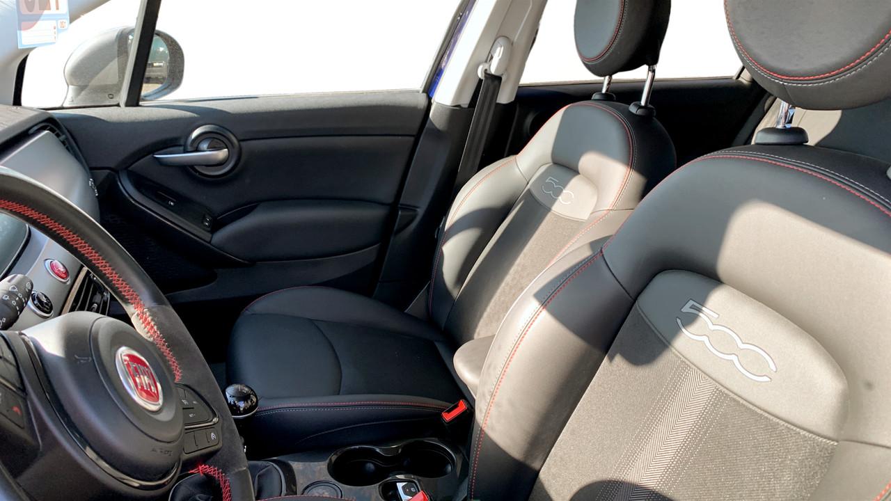 Fiat Fiat 500X usata 3