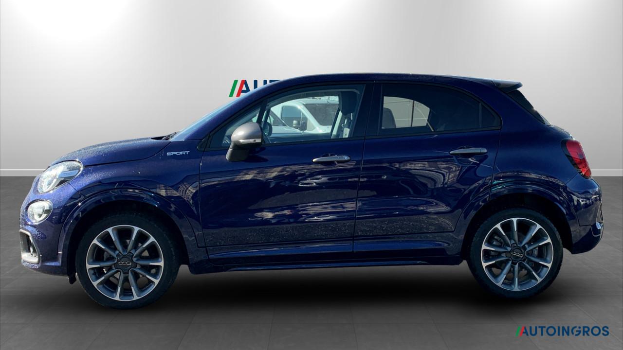 Fiat Fiat 500X usata 8