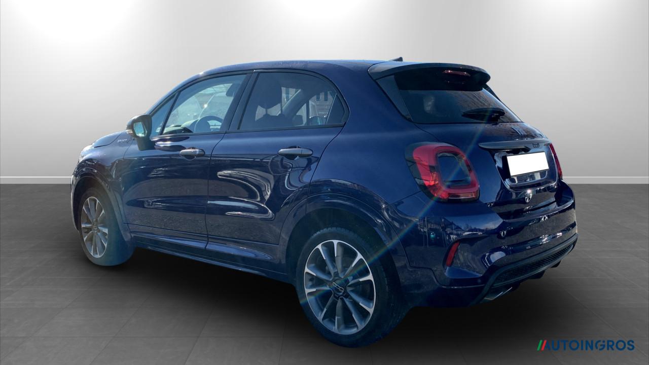 Fiat Fiat 500X usata 9