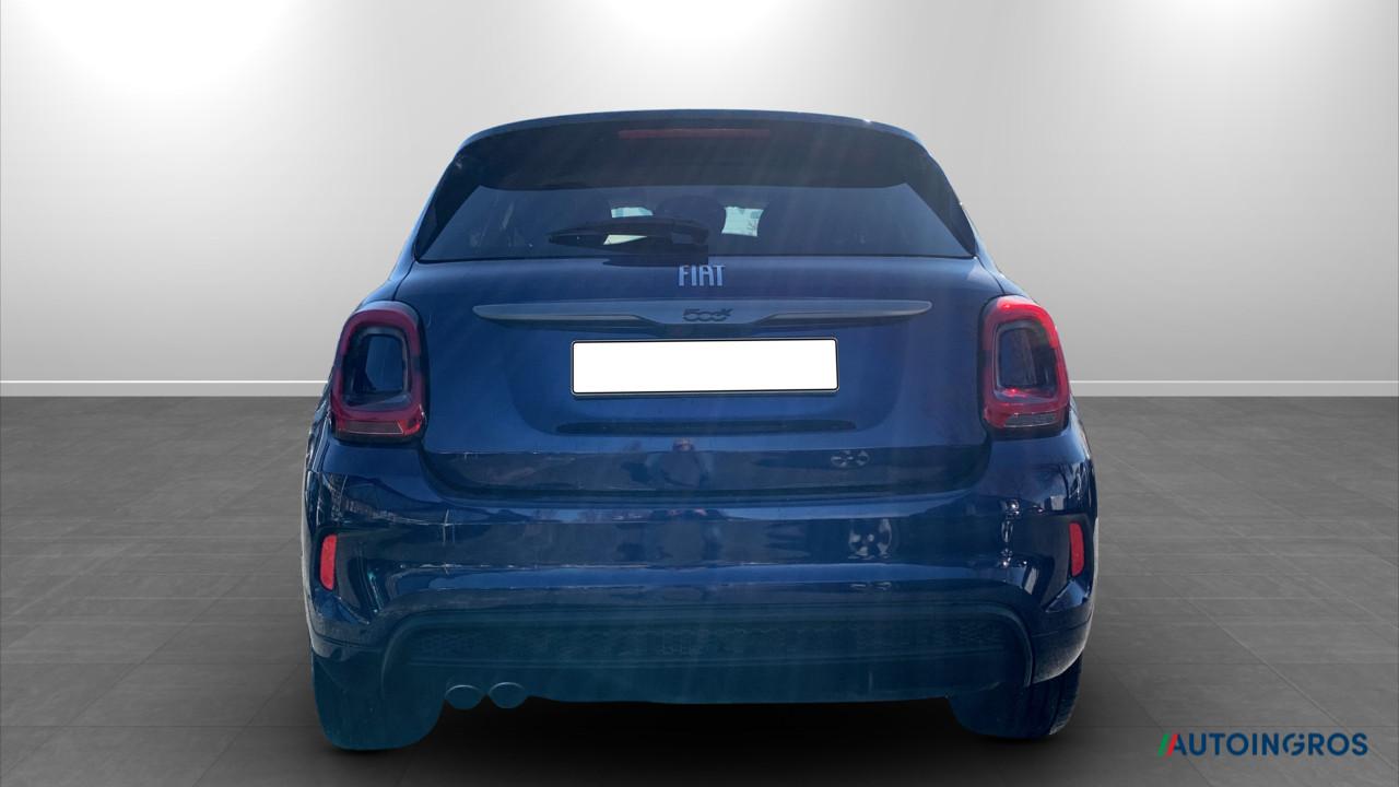 Fiat Fiat 500X usata 10